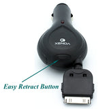 Retractable Car Charger - Fonus F99