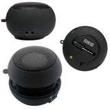 Multimedia Loud Speaker - Wired - MicroSD Player - Black - F52