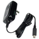 Motorola OEM Mini USB Home Wall Travel Charger - Folding Prongs