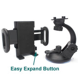 Car Mount Phone Holder for Windshield - Fonus C47