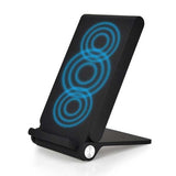 Wireless Charging Folding Stand Fast Charge - 3 Coils - K79 986-1