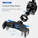 Bicycle Mount Handlebar Silicone Bike Holder Bike Non-Slip -V30
