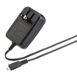 Blackberry OEM Home Wall Travel Charger - Micro USB - Folding Prongs