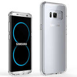 Clear Case Hybrid Bumper Cover - Scratch-Resistant - Shockproof - Clear - Selna L14