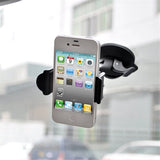Car Mount Holder for Windshield - Compact - Fonus J02