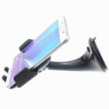 Car Mount Phone Holder for Dashboard and Windshield - Fonus B76