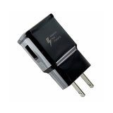 Samsung OEM Adaptive Fast Home Charger 6ft Long Cable - Micro USB