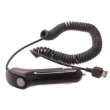Car Charger DC Socket Power Adapter S20 Pin Coiled - ZDXB25