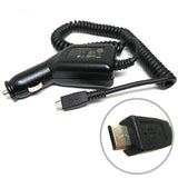 Blackberry OEM Car Charger - Micro USB