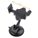 Car Mount Holder for Windshield - Compact - Fonus J02