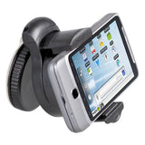 Car Mount Phone Holder for Dash and Windshield - Compact - Fonus C53
