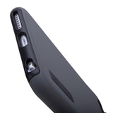 Hybrid Case Dual Layer Armor Defender Cover - Dropproof - Gray - Selna N76