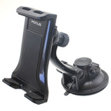 Car Mount Tablet and Phone Holder for Dash and Windshield - Fonus C62