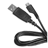 Samsung OEM Home Wall Charger USB Cable - MicroUSB