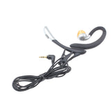2.5mm Headset MONO Hands-free Earphone Wired