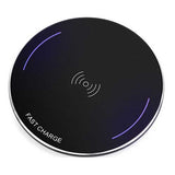 Ultra Slim Wireless Charger Fast Charging Pad - K83 999-1