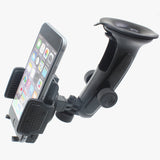Car Mount Holder for Dashboard and Windshield - Multi Angle Swivel - Fonus C73