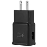 Samsung OEM Adaptive Fast Home Charger 6ft Long Cable - Micro USB