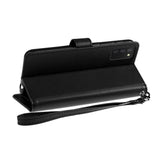 Flip Case Wallet Cover Leather Card ID Slots - ZDY42