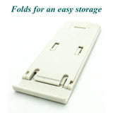 Portable Travel Fold-up Stand - White - Fonus T05