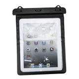IPX8 Waterproof Case Underwater Transparent Cover - Touch Screen - L - Clear - Fonus B17