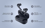 TWS Earphones Wireless Earbuds Headphones True Stereo Headset - ZDZ76