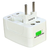 International World Wide Travel Charger Plug Adapter - Fonus B34