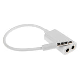 Headphones Audio Jack Splitter Adapter 3.5mm - Fonus S25