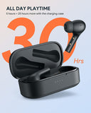 TWS Earphones Wireless Earbuds Headphones True Stereo Headset - ZDZ76