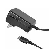 Home Wall Charger 6ft Cable - Micro USB Power Adapter