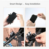 Bicycle Mount Strap Silicone Holder - Fonus G11