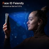 Screen Protector Anti-Glare Tempered Glass Matte 3D Curved Edge - ZDZ31