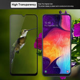 Samsung Galaxy A50 A30 A20 - Ceramics Screen Protector 3D Curved - Full Cover - Shutter Proof