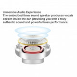 TWS Earphones Wireless Earbuds Headphones True Stereo Headset - ZDTWS1