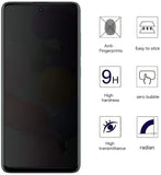 3 Pack Privacy Screen Protector. Tempered Glass Anti-Spy Anti-Peep 3D Edge Curved - ZD3T50