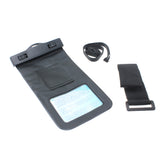 IPX8 Waterproof Case Underwater Transparent Cover - Touch Screen - Clear - Fonus R79