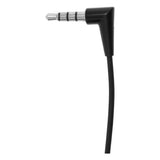 Blackberry OEM Earphones 3.5mm Headphones Wired Earbuds - HDW-24529-001 - Black