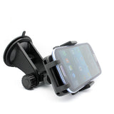 Car Mount Phone Holder for Windshield - Easy One Touch - Fonus J54