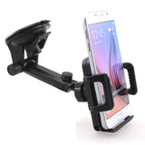 Car Mount for Dashboard and Windshield - Telescopic Arm - Fonus J92