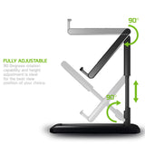 Stand Foldable Holder Travel Desktop Cradle - ZDZ91