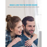 TWS Earphones Wireless Earbuds Headphones True Stereo Headset - ZDTWS1