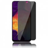 Samsung Galaxy A50 A30 A20 - Privacy Screen Protector - Tempered Glass - 3D Full Cover