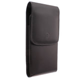 Case Belt Clip Leather Holster Cover Pouch Vertical  - ZDZ75 1697-1