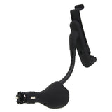 Car Mount for Lighter DC Charger - Lightning - Dual USB Port and Extra Socket - Fonus C95