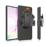 Case Belt Clip Holster Swivel Cover Kickstand Armor - ZDB14