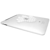 Double Sided Suction Holder - Hand Shaped - Non-Slip - Clear - Z43