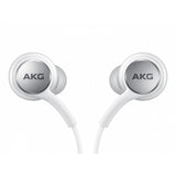 AKG TYPE-C Earphones Authentic Headphones USB-C Earbuds EO-IC100 w Mic - White