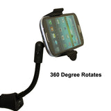 Car Mount for DC Charger Lighter Socket - USB Port - Fonus M31