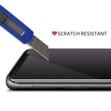 Samsung Galaxy S9 - Privacy Screen Protector - Tempered Glass - 3D Full Cover