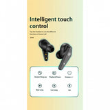 TWS Earphones Wireless Earbuds Headphones - F90